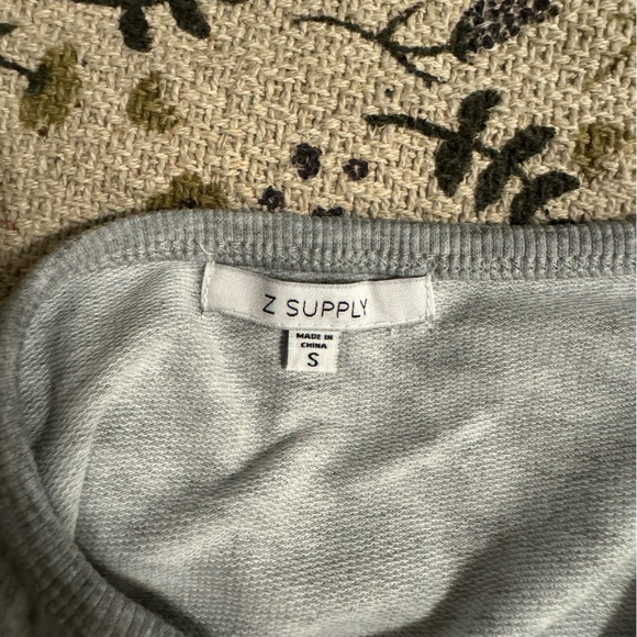 Z Supply T-Shirt Dress, Size Small - Picture 3 of 3